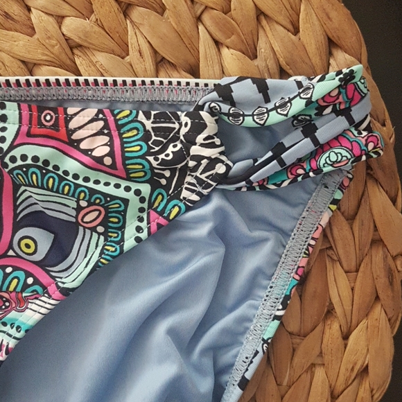 Bikini bottom La Vie en Rose - Picture 2 of 5